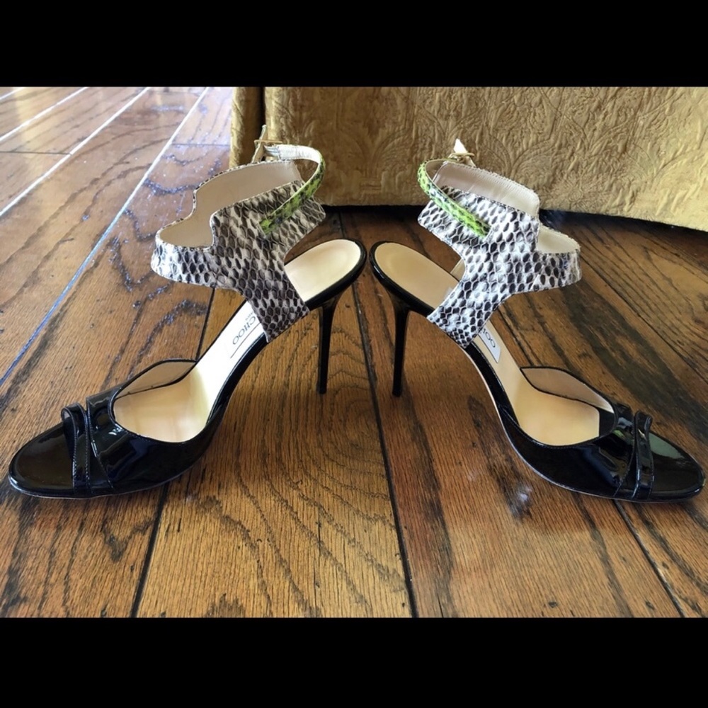 Jimmy Choo shoes